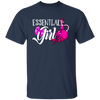 Essential Oil Girl, Lovely Girl, Best Essential Girl, My Girl, Gift For Girl Unisex T-Shirt