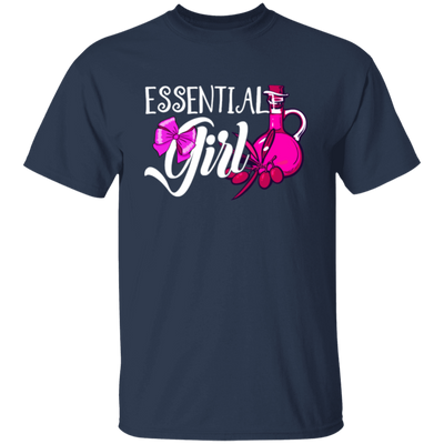 Essential Oil Girl, Lovely Girl, Best Essential Girl, My Girl, Gift For Girl Unisex T-Shirt