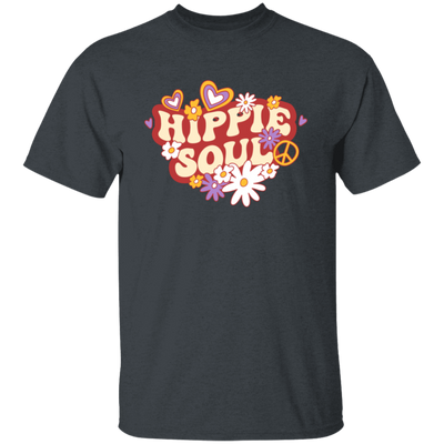 Hippie Soul, Groovy Soul, Groovy Style, Groovy Hippie Unisex T-Shirt