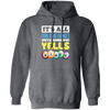 It's All Fun And Games, Until Someone Yells Bingo, Best Game Pullover Hoodie