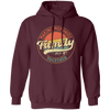 Making Memories Together, Family Trip, Retro Family Pullover Hoodie