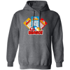 My Lucky Ticket, Lucky Prize, Holler For Bingo, Love Bingo Pullover Hoodie