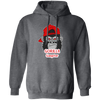 Gorilla Gangster, Best Gorilla, Cool Gorilla, Funny Gangster Gorilla Pullover Hoodie