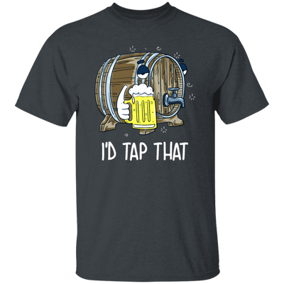 Craft Beer, Beer Keg, Beer Oktoberfest, I Would Tap That, Best Beer Gift Unisex T-Shirt