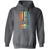 Level 16 Unlocked, 16th Video Gamer, 16th Birthday Gift, Retro 16th Gift Pullover Hoodie