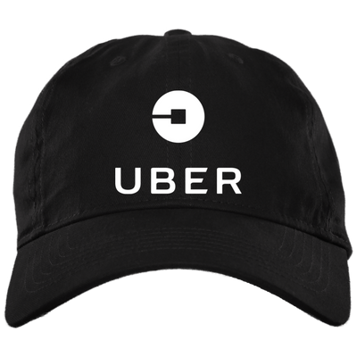 Uber Gift, Uber Driver, Uber Design, Gift For Uber Driver LYP05 Embroidered Dad Cap