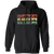Ask Me About Real Estate, Retro Real Estate, House Silhouette Pullover Hoodie