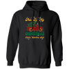 This Is My Christmas Movie Watching, Merry Christmas, Trendy Christmas Pullover Hoodie