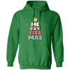 Merry Fizz Mas, Merry Christmas Tree, Cute Fizz Mas, Love Arbonne, Merry Christmas, Trendy Christmas Pullover Hoodie