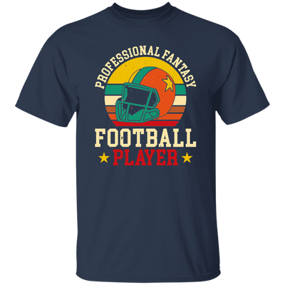 Professional Fantasy Football Player, Vintage American Football Unisex T-Shirt