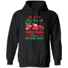 This Is My Hallmark Christmas Movie Watching Shirt, Love Xmas, Merry Christmas, Trendy Christmas Pullover Hoodie