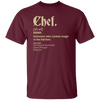 Chef Wikipedia, Someone Who Creates Magic In The Kitchen Unisex T-Shirt