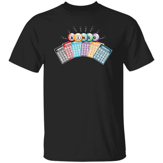 Best Bingo, Love Bingo Game, Love Lucky Game, My Game Unisex T-Shirt