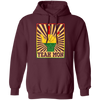 Jamaica Carribean, Jamaican Vacation, Rasta Reagge, Yeah Mon Pullover Hoodie