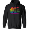 Kindness, Peace, Equality, Inclusion, Hop, Diversity, Lgbt Pullover Hoodie