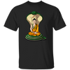 Buddha Cobra Snake, Zen Yoga, Meditation Hindu, Love Buddha Gift Unisex T-Shirt