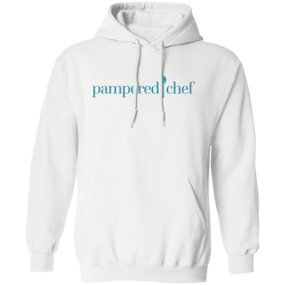 Pampered Chef Original Logo, Love Pampered, Love Chef Pullover Hoodie