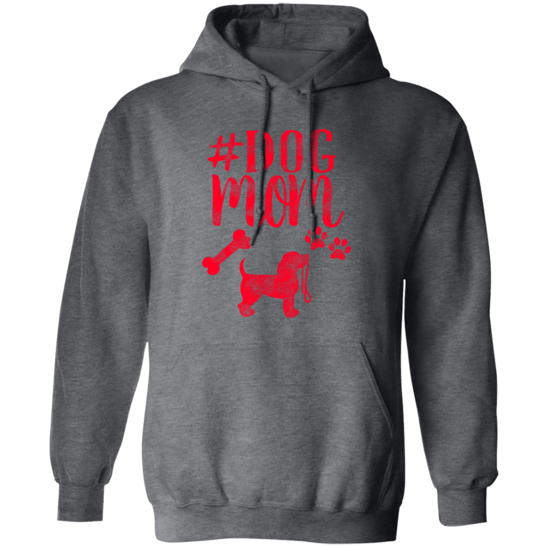 Dog Mom, Dog Lover, Best Mom Ever, Gift For Mom, Best Dog Mom Pullover Hoodie