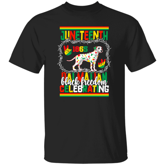 Juneteenth 1865, Black Freedom Celebrating, Black Education Unisex T-Shirt