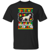 Juneteenth 1865, Black Freedom Celebrating, Black Education Unisex T-Shirt