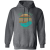 Environmentalist Ocean Awareness, Save The Seas, It Matters, Our Seas Pullover Hoodie