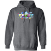 Bingo Balls And Bingo Tickets, Lottery Ticket, Win Bingo Pullover Hoodie