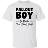 Fallout Boy, So Much For Tour Dust, Boy Gift, Fallout Gift Unisex T-Shirt