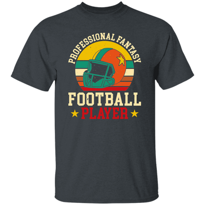 Professional Fantasy Football Player, Vintage American Football Unisex T-Shirt