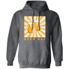 Beer Day, Best Beer Ever, Retro Beer, Beer Vintage Pullover Hoodie