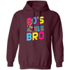 80's Bro, 80s Style, Disco Style, Cassette, Sneakers Pullover Hoodie