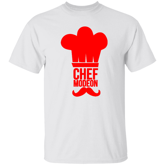 Cook Lover Gift, Cooking Kitchen, Love To Cook, Chef Modeon Gift Unisex T-Shirt