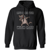 Dabbing Cat Lover, Dance Funny Dab, Life Is Better With Cats, Love Cat Pullover Hoodie