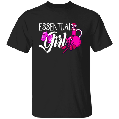 Essential Oil Girl, Lovely Girl, Best Essential Girl, My Girl, Gift For Girl Unisex T-Shirt