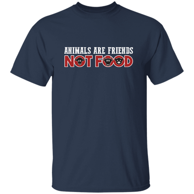 Vegan Lover, Animals Are Friends, Not Food, Love Animals, Love All Unisex T-Shirt