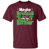 Maybe Broccoli Doesn't Like You Either, Vegetarian Day Unisex T-Shirt