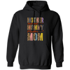 Mother's Day Gifts, Mama Groovy, American Mom, Madre, Mommy Pullover Hoodie