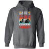 Never Underestimate An Old Man, Who Is Also A Farmer Pullover Hoodie