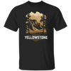National Park, Yellowstone Gift, Yellowstone National Park, Best Of Park Unisex T-Shirt