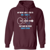 Acoustic Guitar, Musician Neighbors, Music Lover, My Neighbors Love Music Pullover Hoodie