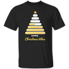 Christmas Tree, Golden Xmas Tree, Loading Xmas Tree, Merry Christmas, Trendy Chrismas Unisex T-Shirt