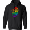 LGBT Is In My DNA, LGBT Pride, Love Lgbt, Bets Gift For Lgbt, Respect Pullover Hoodie