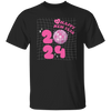 Happy New Year, 2024 New Year, Pink Bauble, Trendy New Year, Merry Christmas, Trendy Christmas Unisex T-Shirt