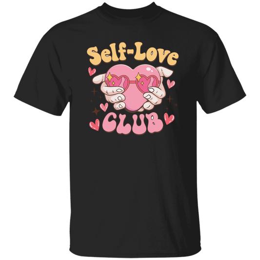 Self Love Club, The Love Club, My Love Unisex T-Shirt