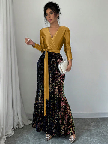 Effortless style has never been easier with the Raffin Minimalist Long Dress. Perfect for any occasion, this dress exudes elegance without the effort. Stay stylish and comfortable all day long with this minimalist design.