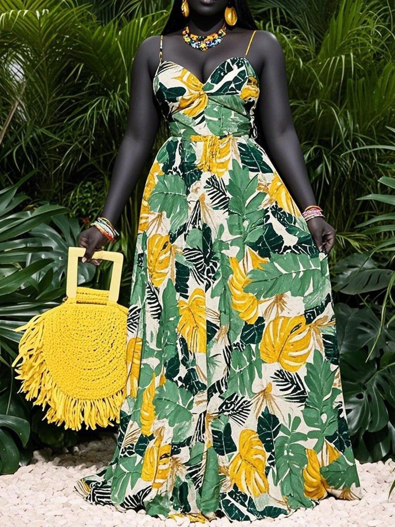 Slip into effortless elegance with our Women's Minimalist Vacation Casual Dress. Perfect for everyday style, this dress exudes a sense of sophistication and comfort. Stay stylish without sacrificing comfort and simplicity with this must-have addition to your wardrobe.