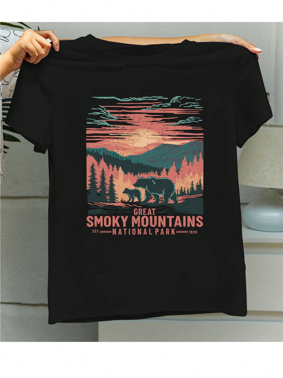 Effortlessly elevate your wardrobe with our Women's Round Neck Printed T-Shirt. This stylish and versatile piece is perfect for daily wear, offering both comfort and a touch of chic to any outfit. Available in a range of prints, effortlessly add a pop of style to your casual look.