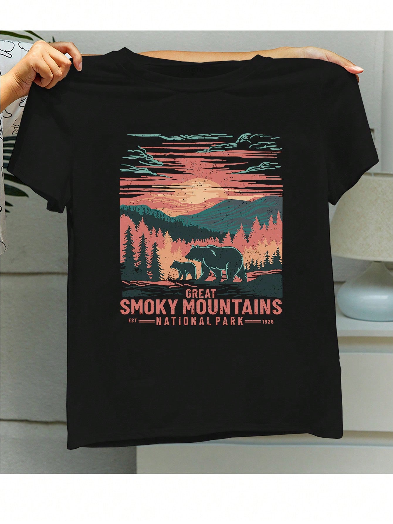 Effortlessly elevate your wardrobe with our Women's Round Neck Printed T-Shirt. This stylish and versatile piece is perfect for daily wear, offering both comfort and a touch of chic to any outfit. Available in a range of prints, effortlessly add a pop of style to your casual look.