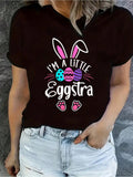 Get ready to crack some eggs-tra laughs with this Egg-cellent Easter Vibes t-shirt! With a playful pun and quirky design, this shirt is sure to make you stand out at your egg hunt (or just lounging on the couch). Perfect for the ones who never take themselves too seriously!