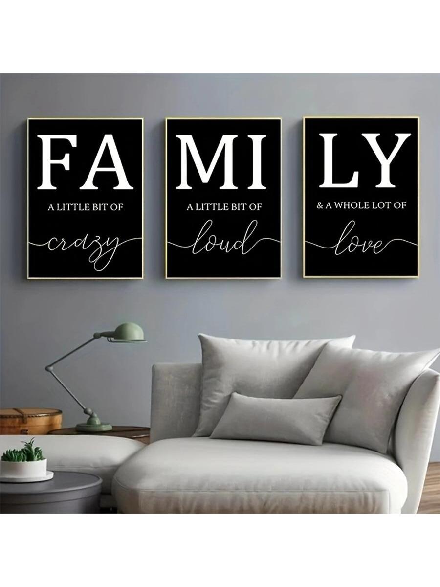 Create a luxurious atmosphere in your living room with our Elegant 3-Piece Frameless Canvas Wall Art Set. This minimalist home decor features stunning designs that will elevate your space. Perfect for those who appreciate a touch of elegance without sacrificing style. Upgrade your living room today!
