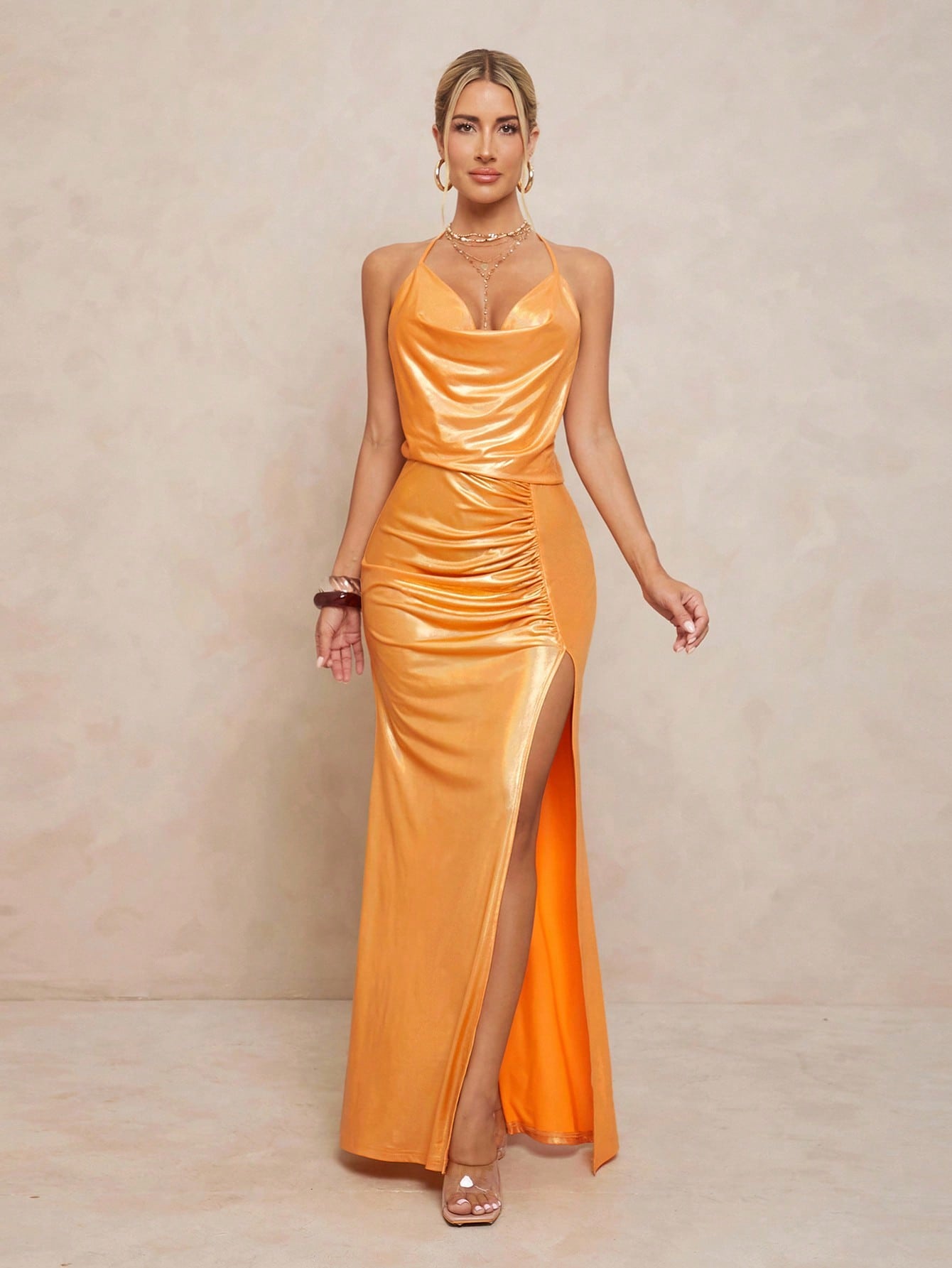 Dive into summer with our Elegant Asymmetrical Modest Swimsuit, designed to keep you stylishly covered for bohemian beach days and those special seaside moments. Its unique asymmetrical cut adds a playful twist, while modest coverage ensures confidence and comfort. Perfect for sun-soaked adventures, this swimsuit pairs effortlessly with your carefree vacation vibe.